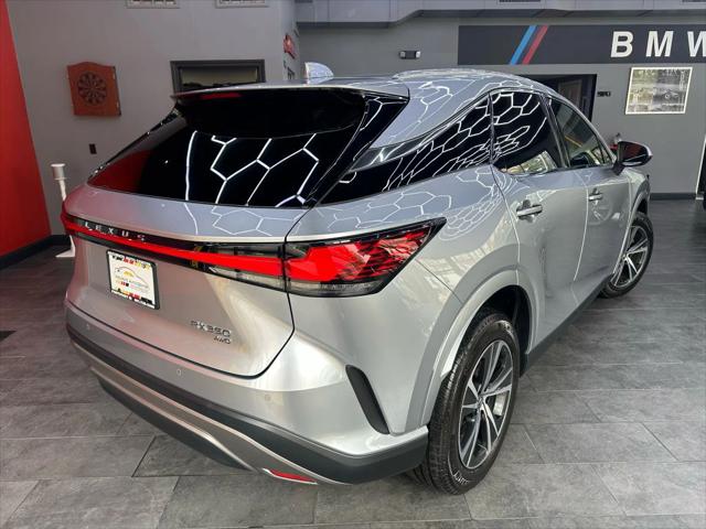 2023 Lexus RX 350 RX 350 Premium Sport Utility 4D
