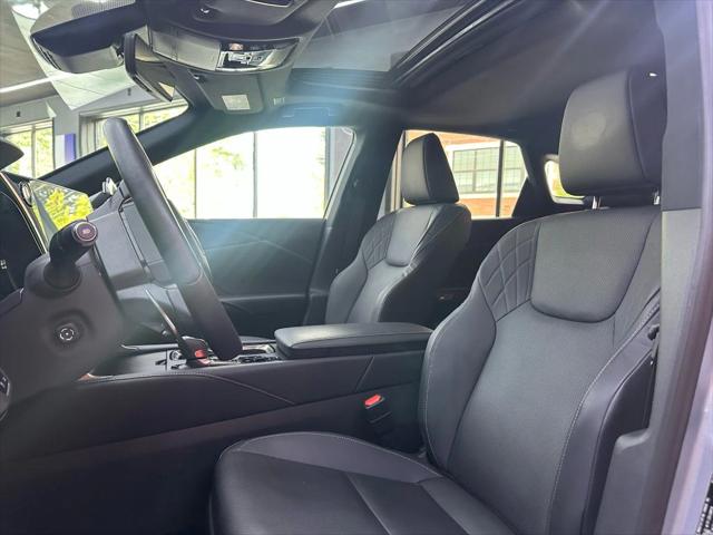 2023 Lexus RX 350 RX 350 Premium Sport Utility 4D