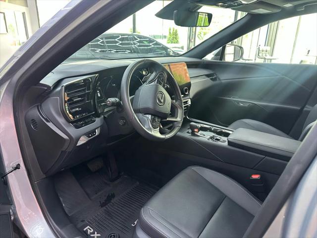 2023 Lexus RX 350 RX 350 Premium Sport Utility 4D