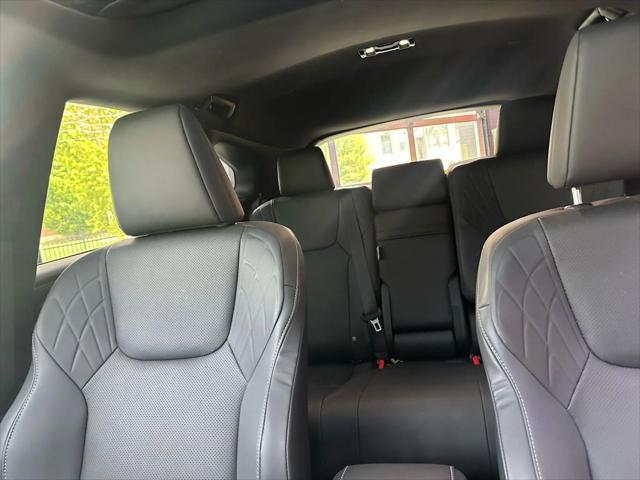 2023 Lexus RX 350 RX 350 Premium Sport Utility 4D