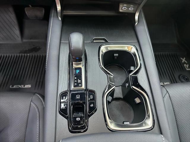 2023 Lexus RX 350 RX 350 Premium Sport Utility 4D