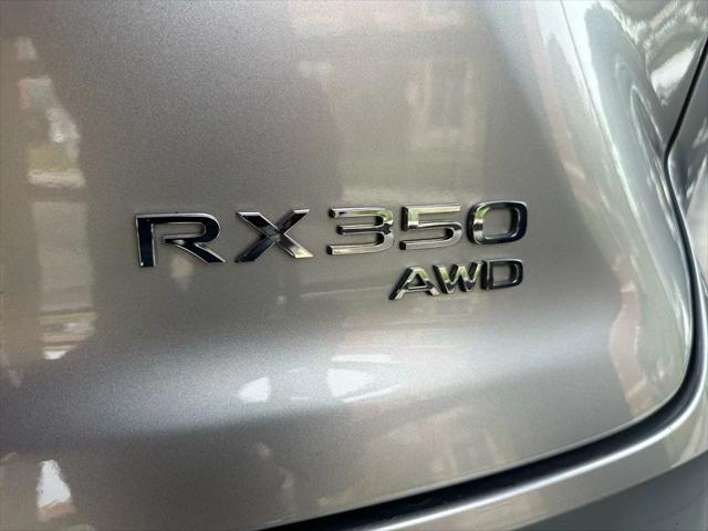 2023 Lexus RX 350 RX 350 Premium Sport Utility 4D