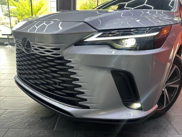 2023 Lexus RX 350 RX 350 Premium Sport Utility 4D