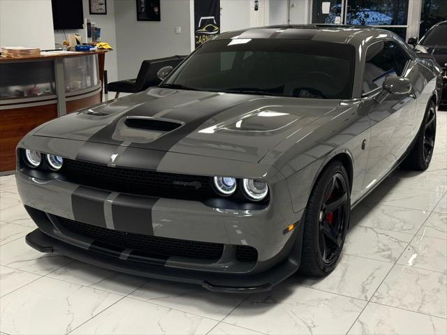 2018 Dodge Challenger SRT Hellcat for sale in Newbury , ME