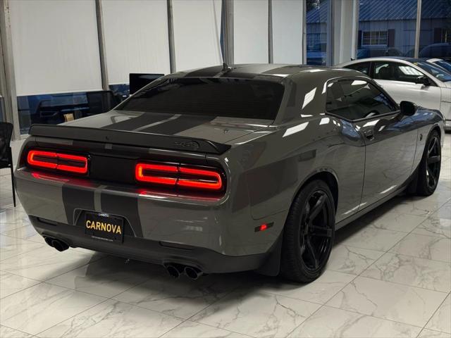 2018 Dodge Challenger SRT Hellcat