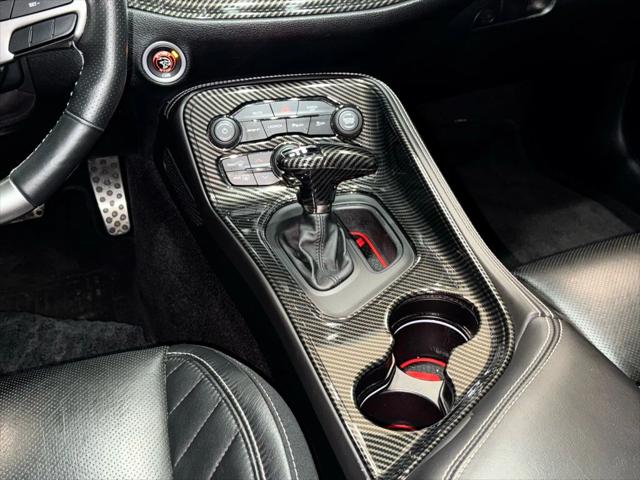 2018 Dodge Challenger SRT Hellcat