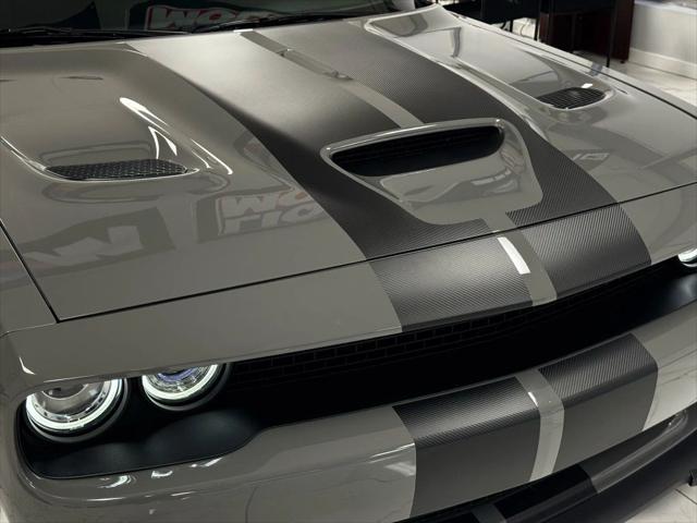 2018 Dodge Challenger SRT Hellcat