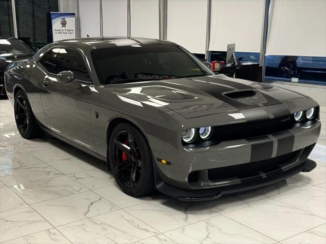 2018 Dodge Challenger SRT Hellcat