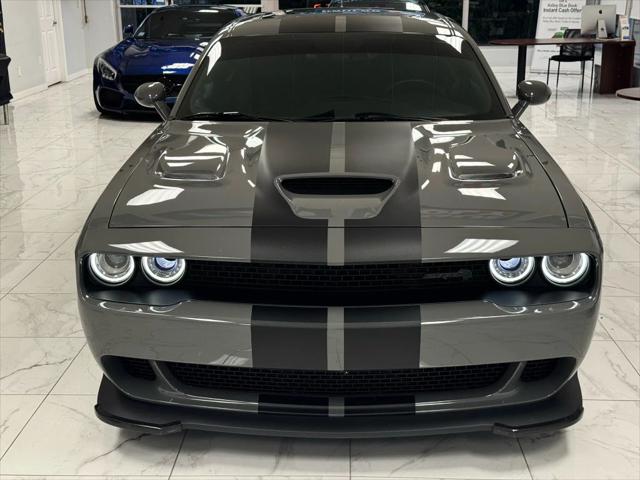 2018 Dodge Challenger SRT Hellcat