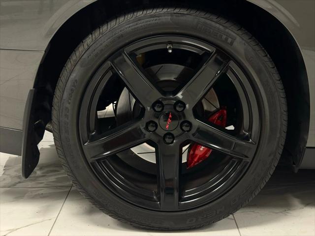 2018 Dodge Challenger SRT Hellcat