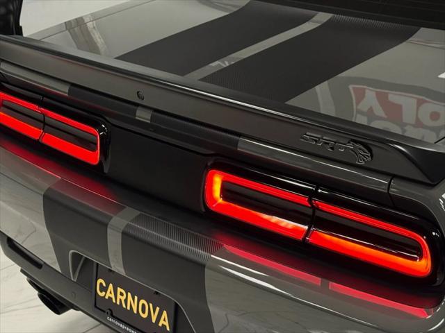 2018 Dodge Challenger SRT Hellcat