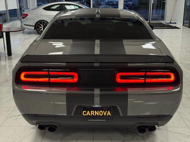 2018 Dodge Challenger SRT Hellcat