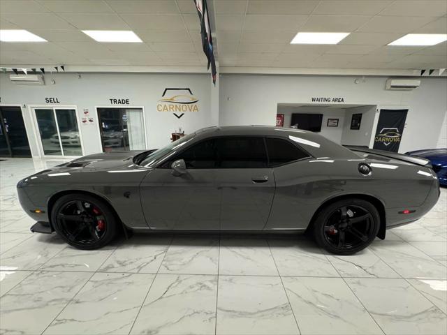 2018 Dodge Challenger SRT Hellcat