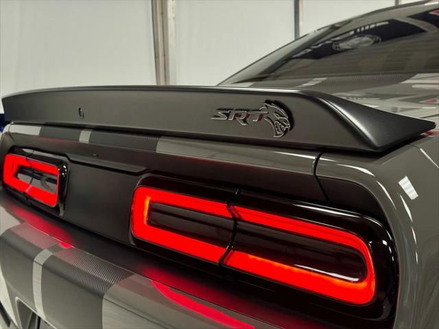 2018 Dodge Challenger SRT Hellcat