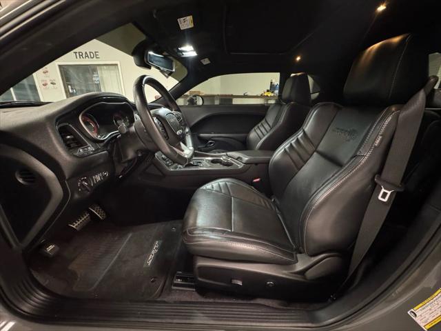 2018 Dodge Challenger SRT Hellcat