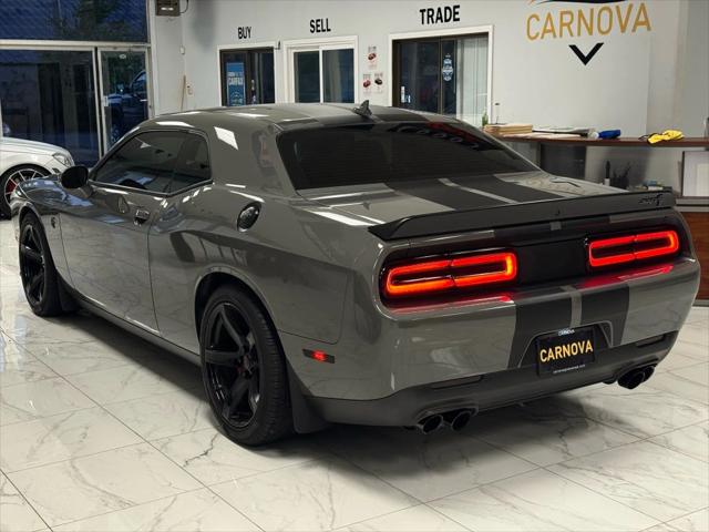 2018 Dodge Challenger SRT Hellcat