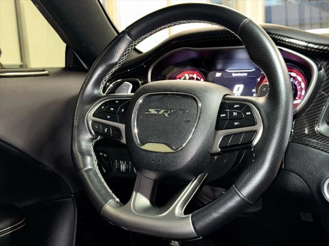 2018 Dodge Challenger SRT Hellcat