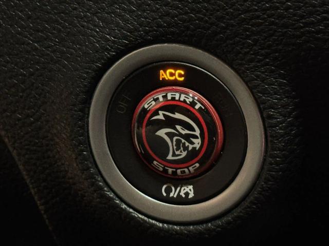 2018 Dodge Challenger SRT Hellcat