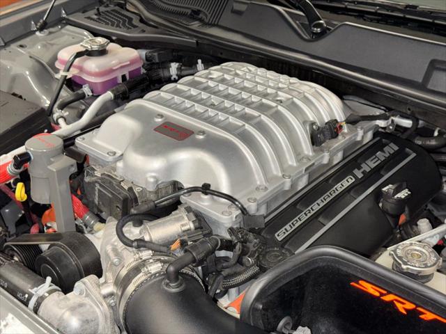 2018 Dodge Challenger SRT Hellcat