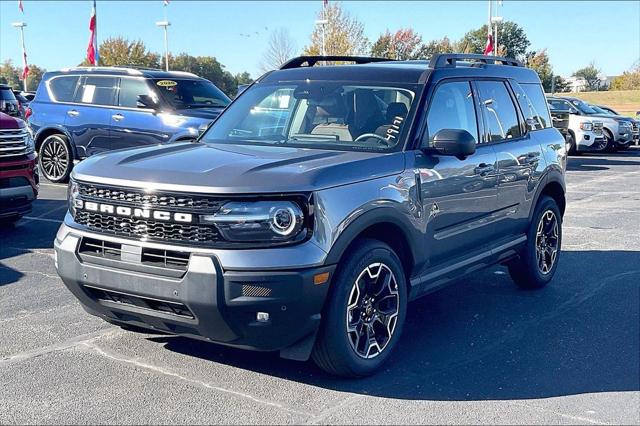 New 2025 Ford Bronco Sport Outer Banks For Sale in Olive Branch, MS