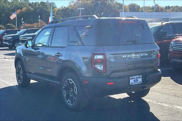 New 2025 Ford Bronco Sport Outer Banks For Sale in Olive Branch, MS