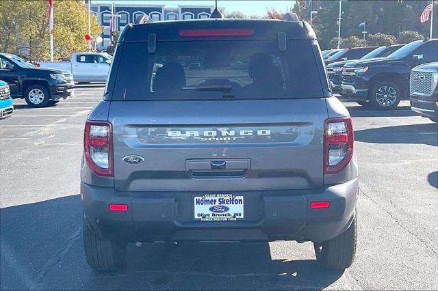 New 2025 Ford Bronco Sport Outer Banks For Sale in Olive Branch, MS
