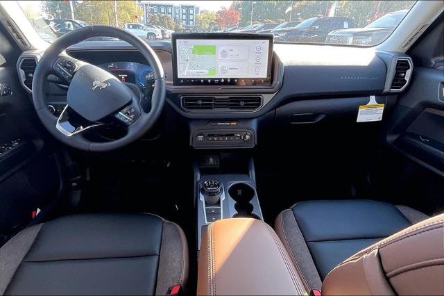New 2025 Ford Bronco Sport Outer Banks For Sale in Olive Branch, MS