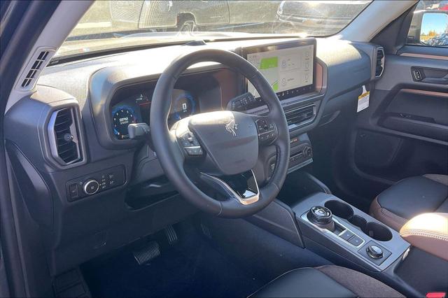 New 2025 Ford Bronco Sport Outer Banks For Sale in Olive Branch, MS
