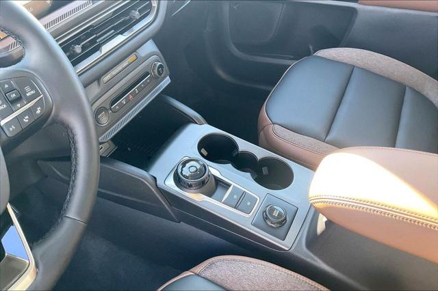 New 2025 Ford Bronco Sport Outer Banks For Sale in Olive Branch, MS