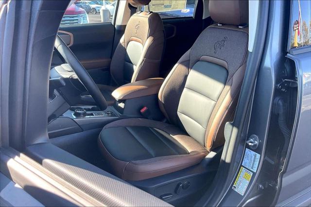 New 2025 Ford Bronco Sport Outer Banks For Sale in Olive Branch, MS