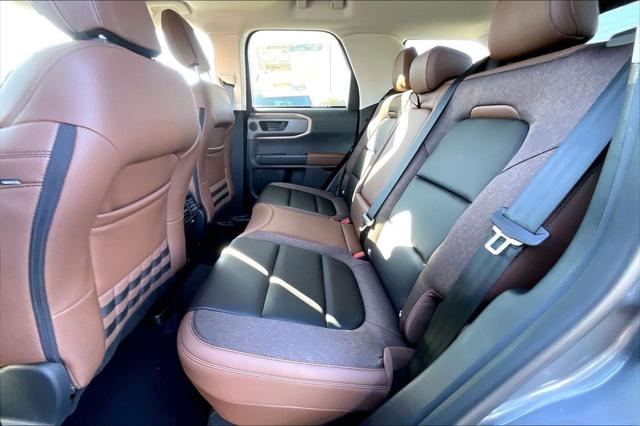 New 2025 Ford Bronco Sport Outer Banks For Sale in Olive Branch, MS