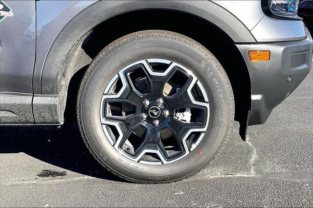 New 2025 Ford Bronco Sport Outer Banks For Sale in Olive Branch, MS