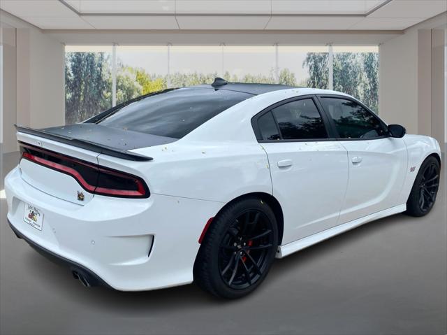 2023 Dodge Charger Scat Pack
