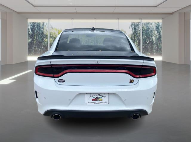 2023 Dodge Charger Scat Pack
