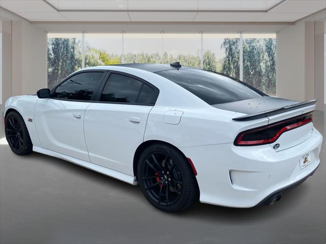 2023 Dodge Charger Scat Pack