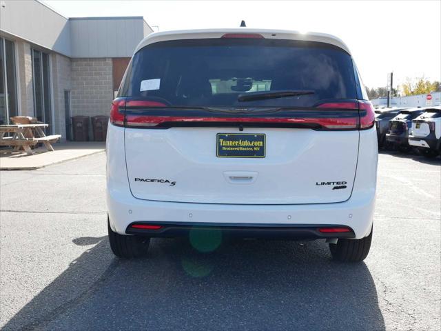 2026 Chrysler Pacifica Limited AWD