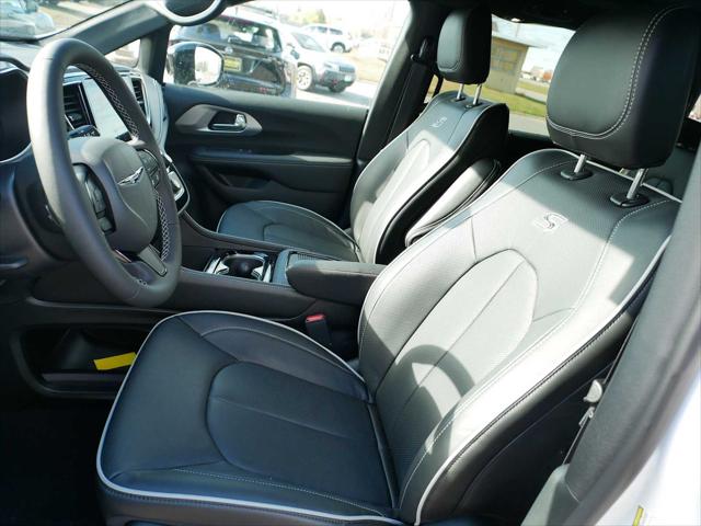 2026 Chrysler Pacifica Limited AWD