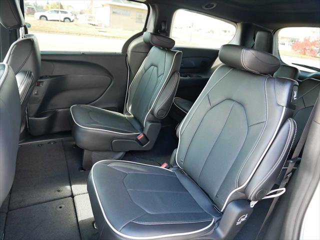2026 Chrysler Pacifica Limited AWD