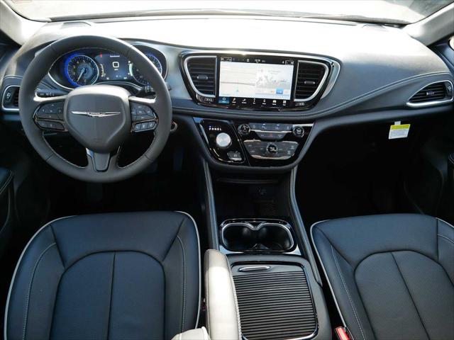 2026 Chrysler Pacifica Limited AWD