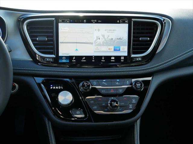 2026 Chrysler Pacifica Limited AWD