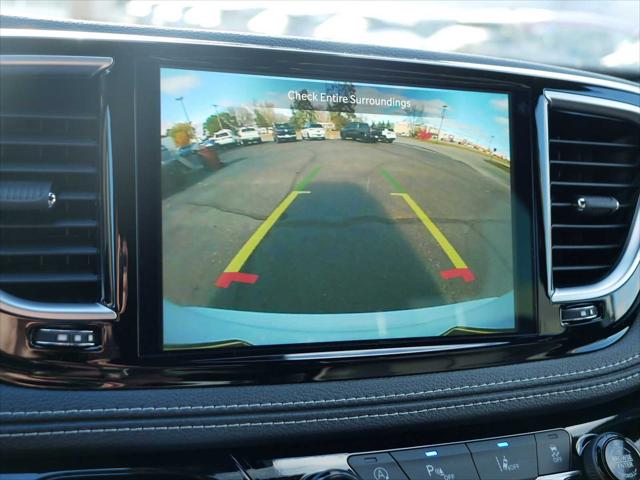 2026 Chrysler Pacifica Limited AWD
