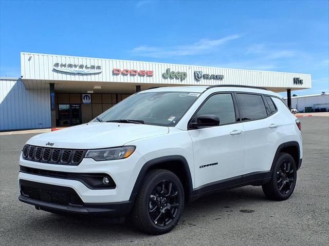 2026 Jeep Compass Latitude Altitude for sale in Tahlequah, OK