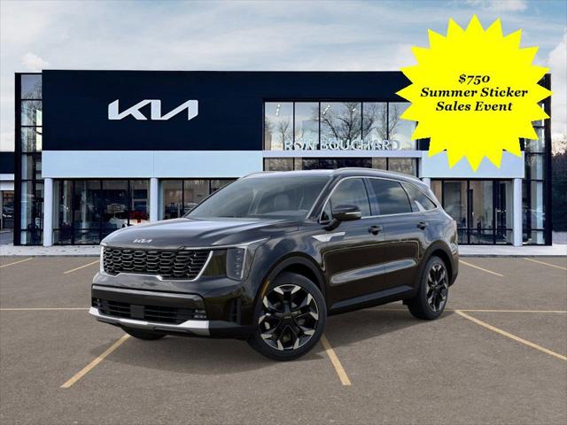 2026 Kia Sorento EX for sale in Fitchburg, MA
