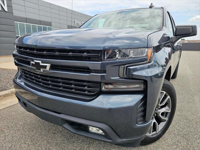 2020 Chevrolet Silverado 1500 2WD Crew Cab Short Bed RST for sale in Greensboro, NC