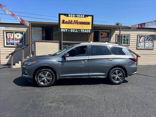 2015 INFINITI QX60 Base AWD 4dr SUV for sale in Santa Maria, CA