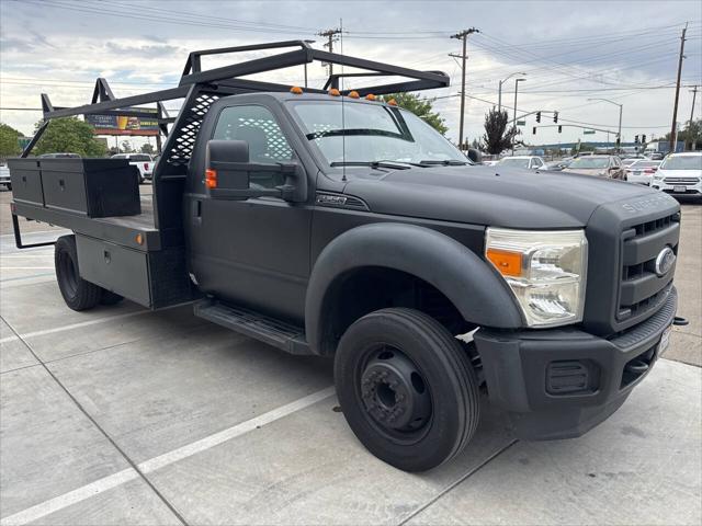 2016 Ford F-550 XL for sale in Lodi, CA
