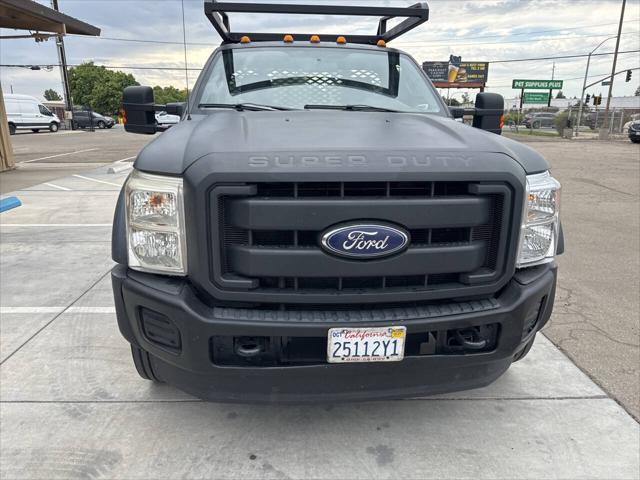 2016 Ford F-550 XL