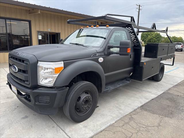 2016 Ford F-550 XL
