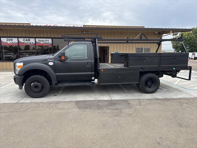 2016 Ford F-550 XL