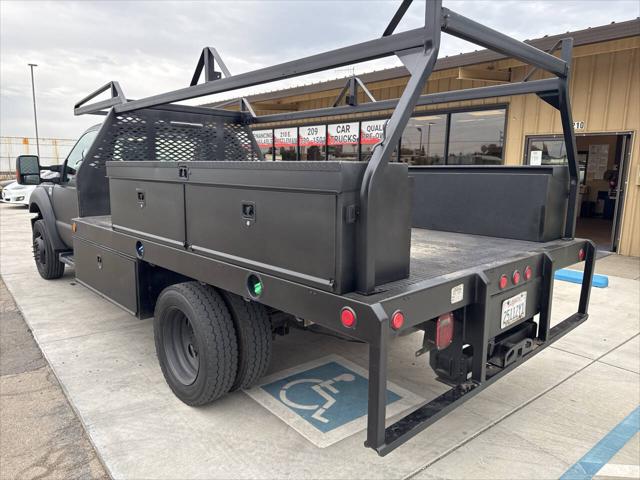 2016 Ford F-550 XL
